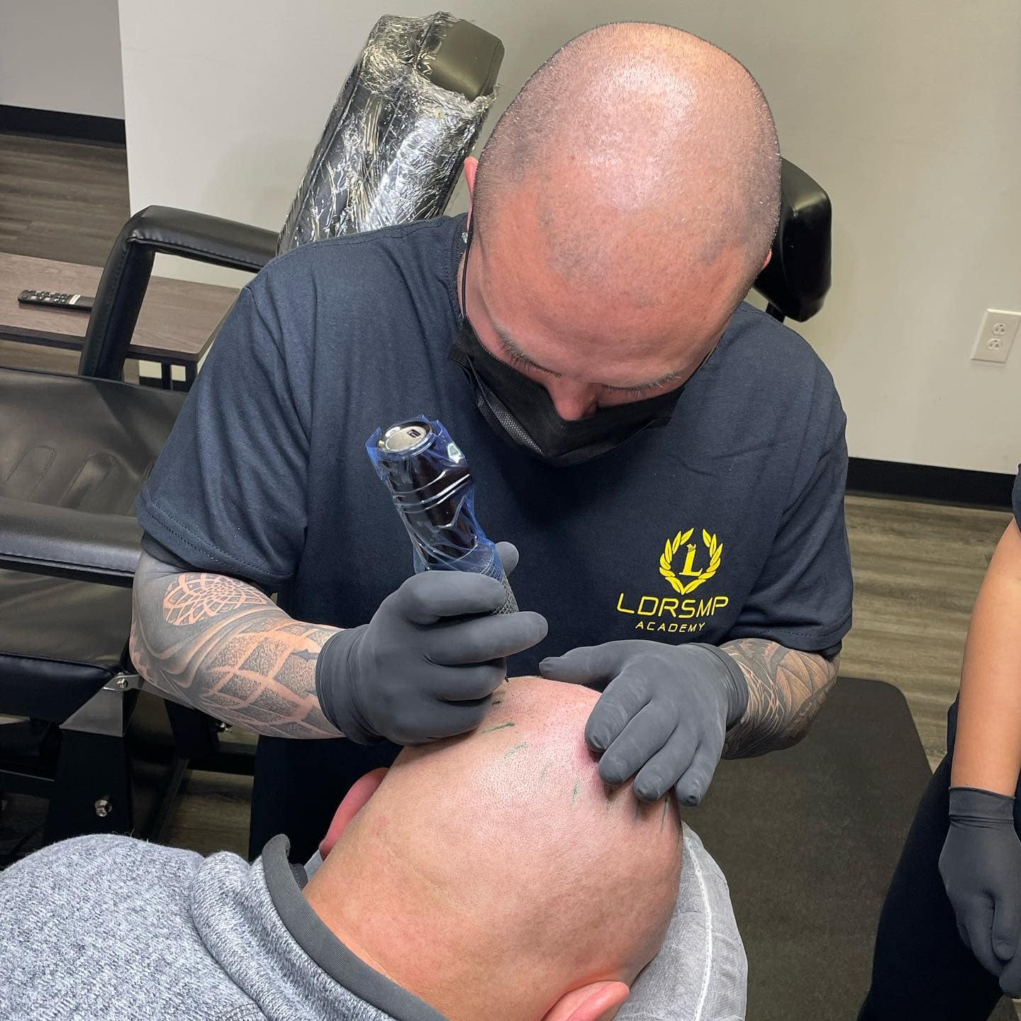 Transform Your Look with Scalp Micropigmentation in Columbus, OH Ohio